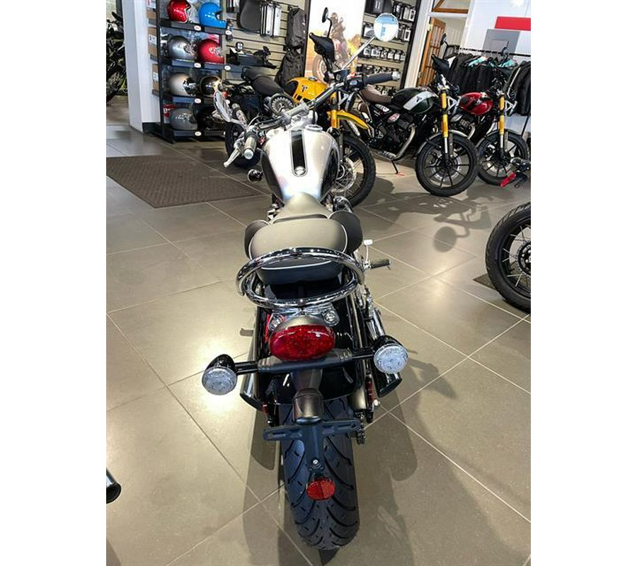 2025 Triumph Bonneville Speedmaster