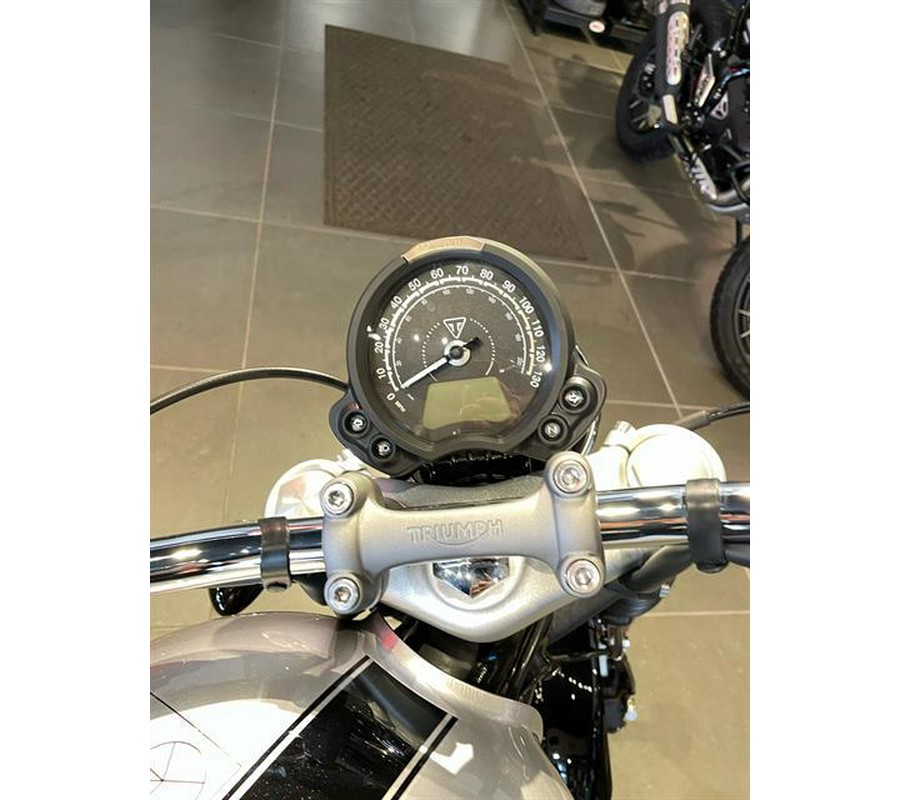 2025 Triumph Bonneville Speedmaster