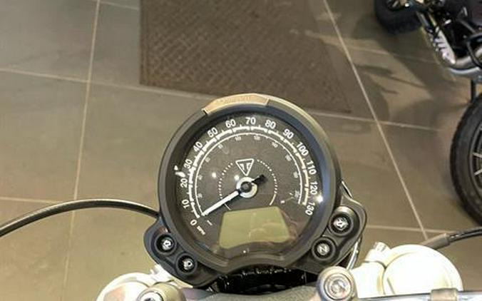 2025 Triumph Bonneville Speedmaster