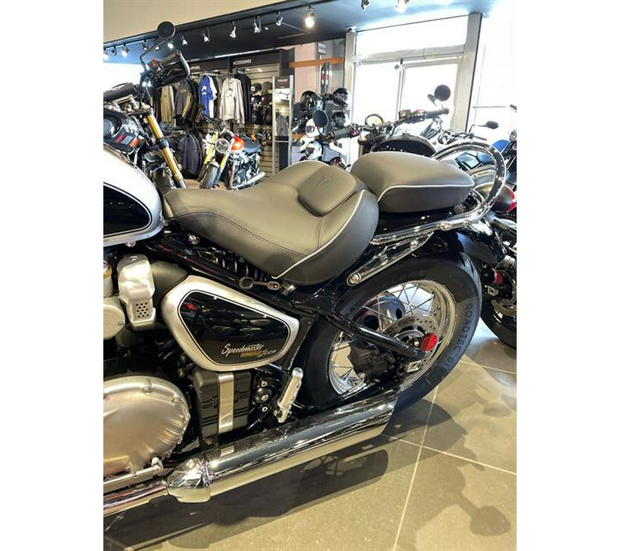 2025 Triumph Bonneville Speedmaster