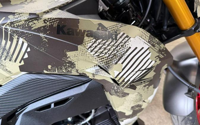 2025 Kawasaki Z125 PRO Base