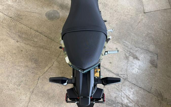 2025 Kawasaki Z125 PRO Base