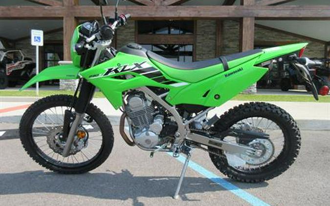 2025 Kawasaki KLX 230 S ABS