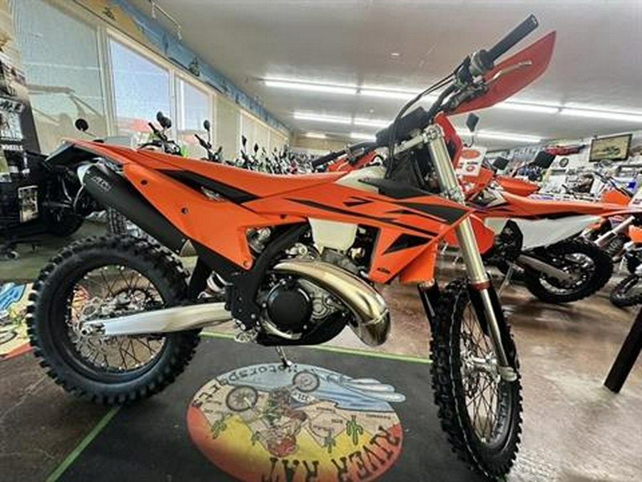 2025 KTM 250 XC-W
