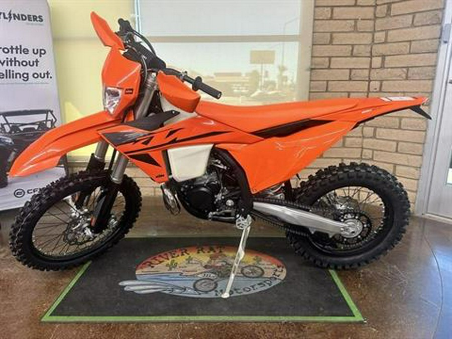 2025 KTM 250 XC-W