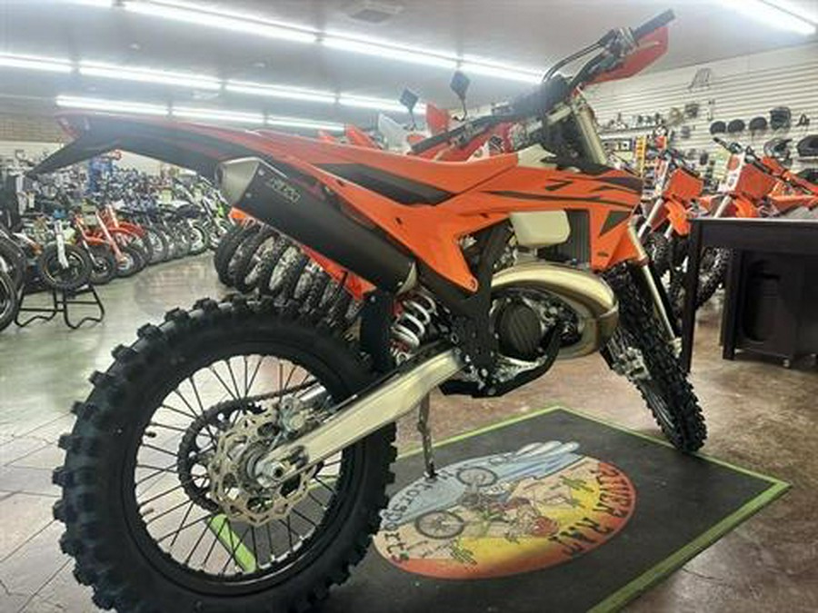 2025 KTM 250 XC-W