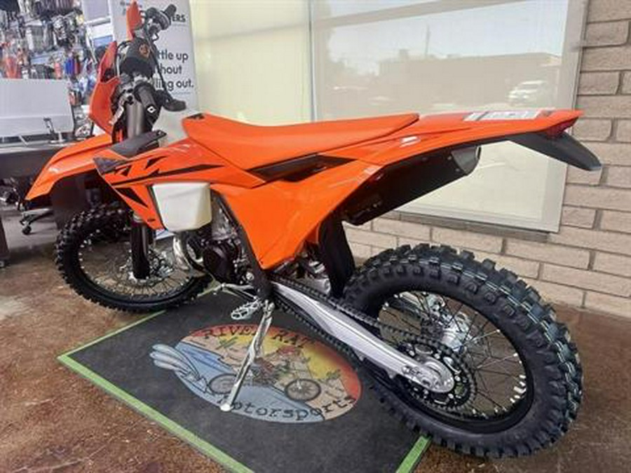 2025 KTM 250 XC-W
