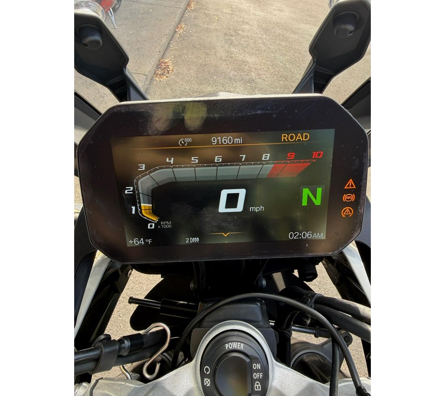 2020 BMW F 850 GS