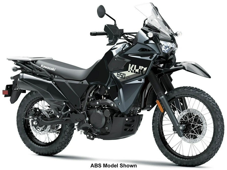 2026 Kawasaki KLR 650 S