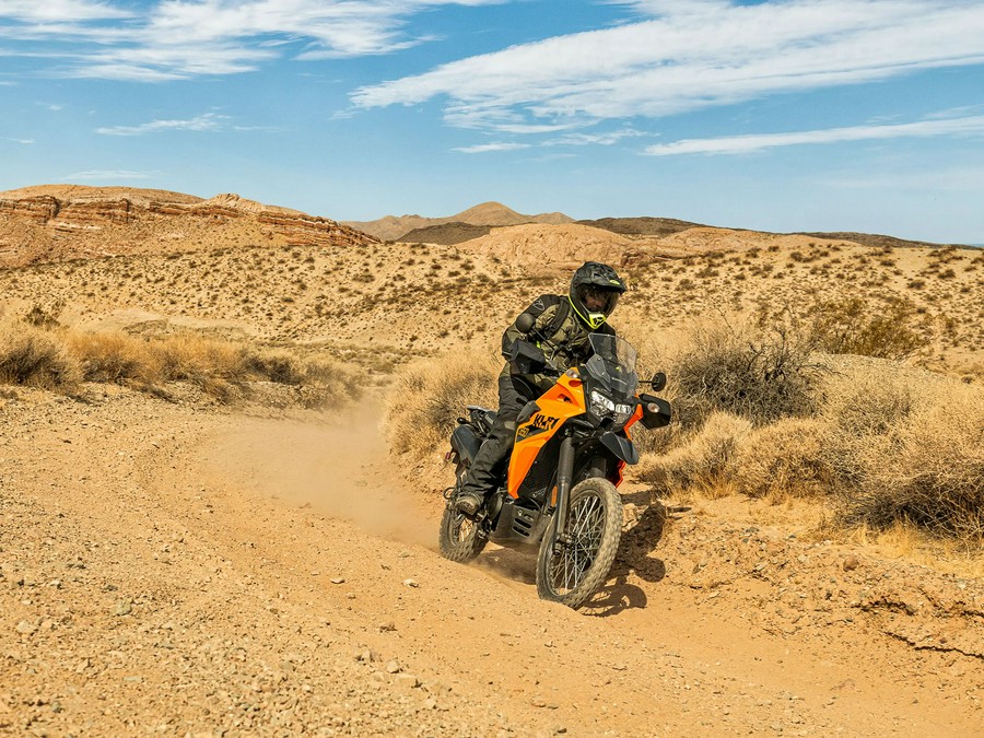2026 Kawasaki KLR 650 S