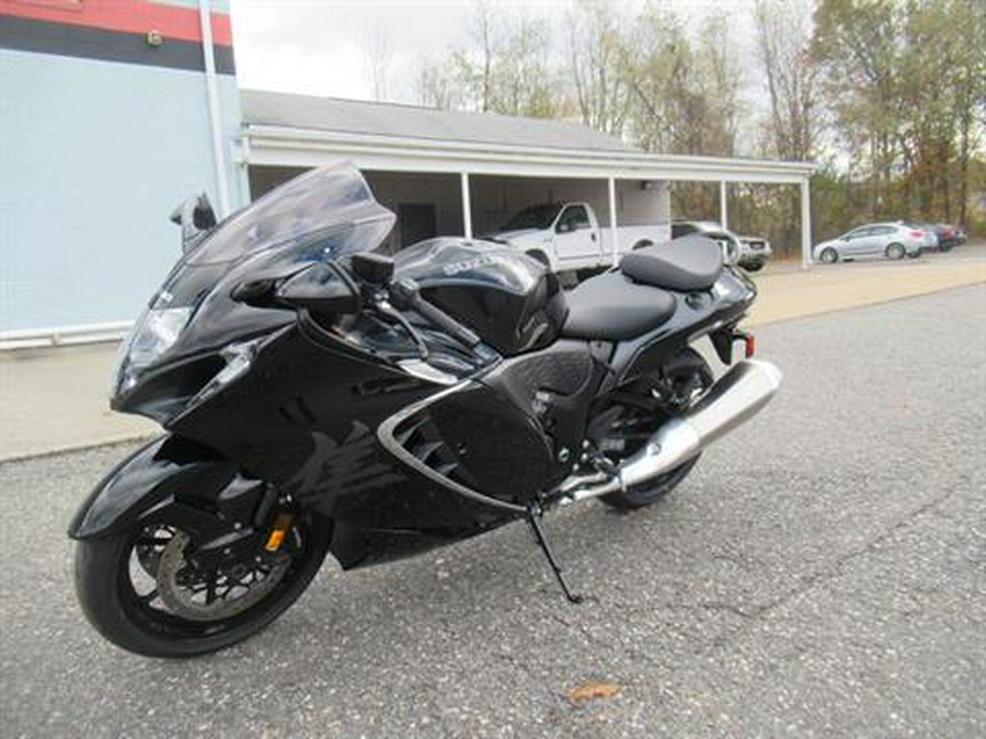 2024 Suzuki Hayabusa