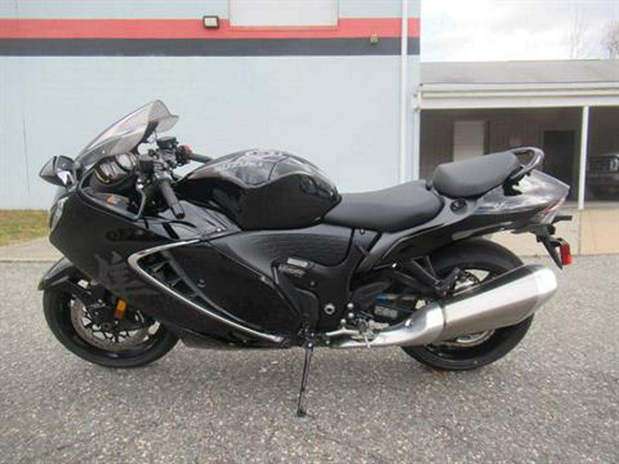 2024 Suzuki Hayabusa