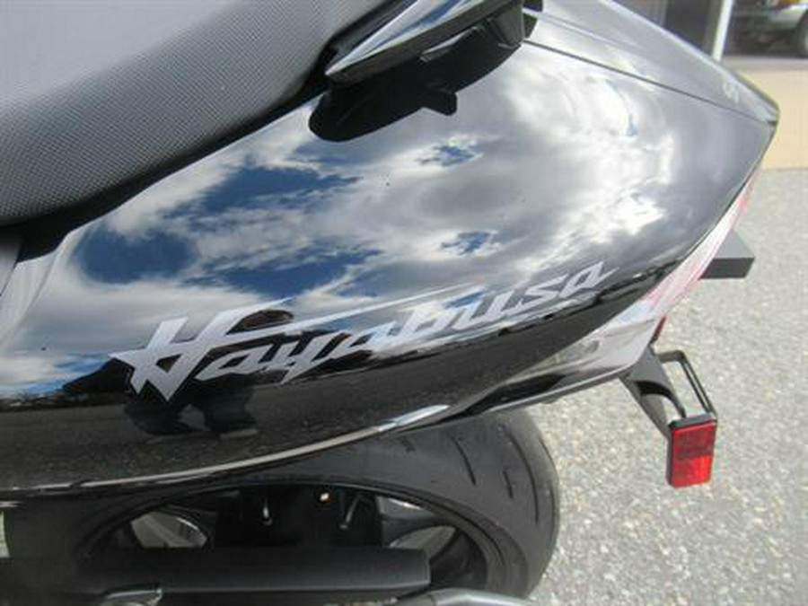 2024 Suzuki Hayabusa