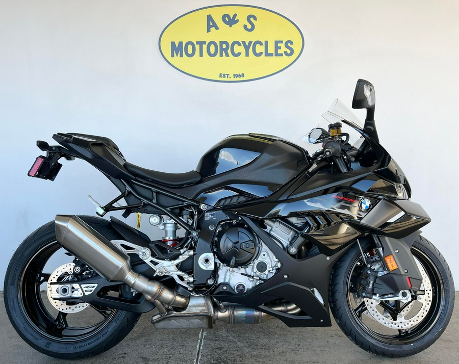 2026 BMW S 1000 RR