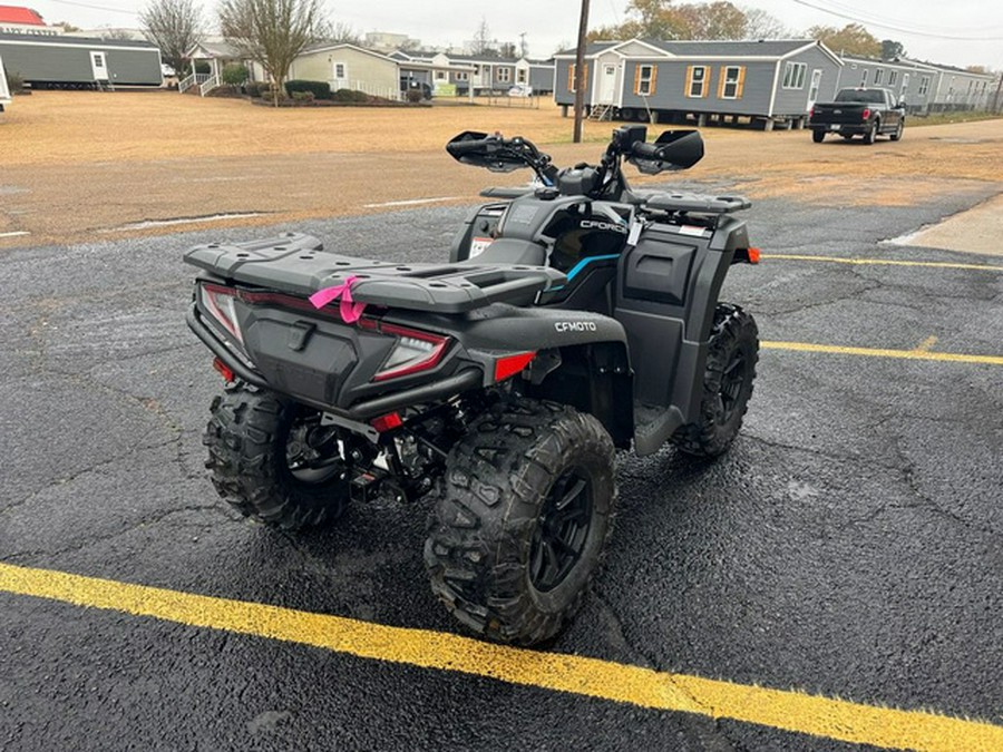 2026 CFMOTO CFORCE 600