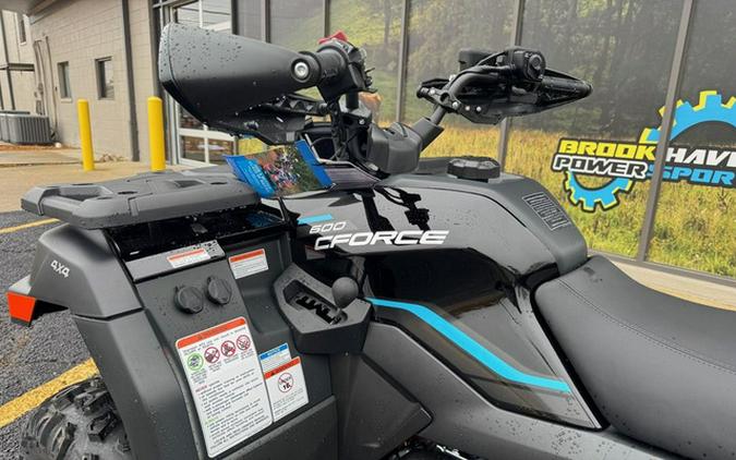 2026 CFMOTO CF600AZ-3SA