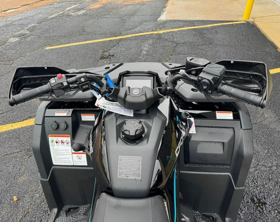 2026 CFMOTO CFORCE 600