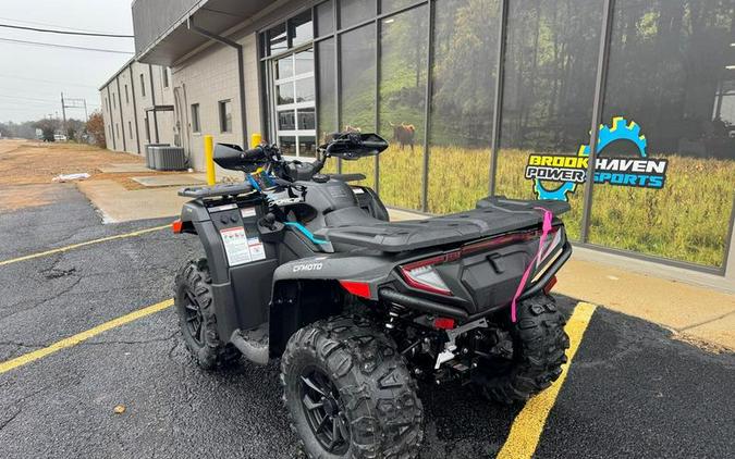 2026 CFMOTO CF600AZ-3SA