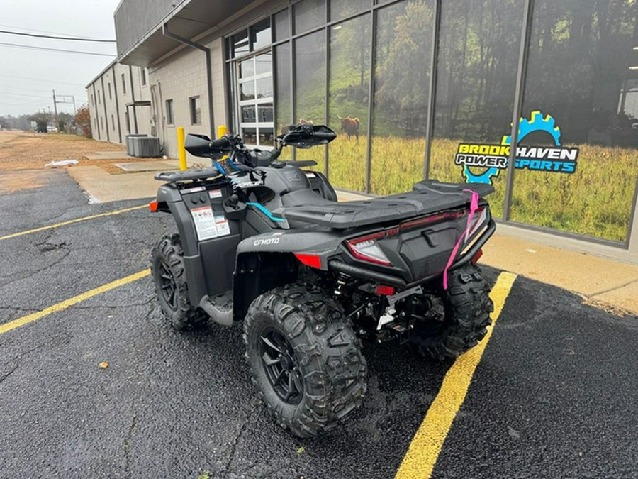 2026 CFMOTO CFORCE 600