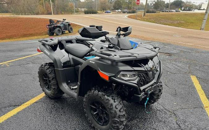 2026 CFMOTO CF600AZ-3SA