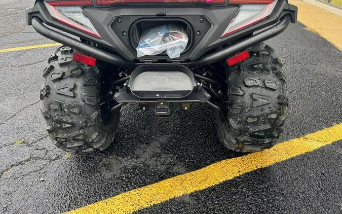 2026 CFMOTO CF600AZ-3SA