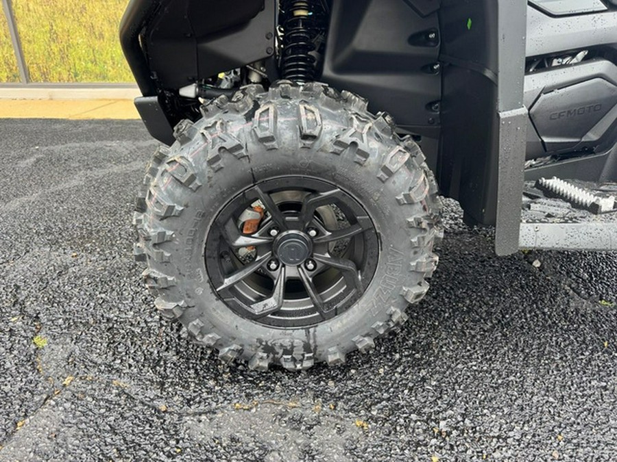 2026 CFMOTO CFORCE 600