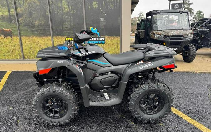 2026 CFMOTO CF600AZ-3SA