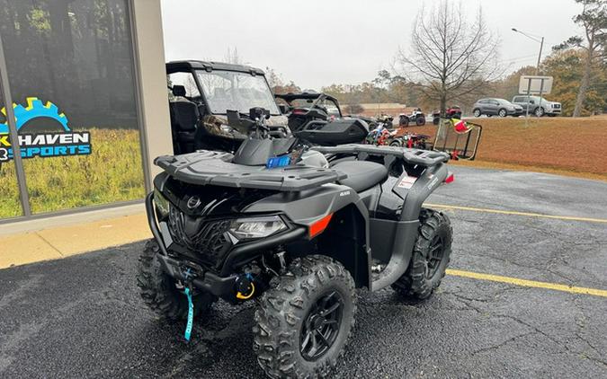 2026 CFMOTO CF600AZ-3SA