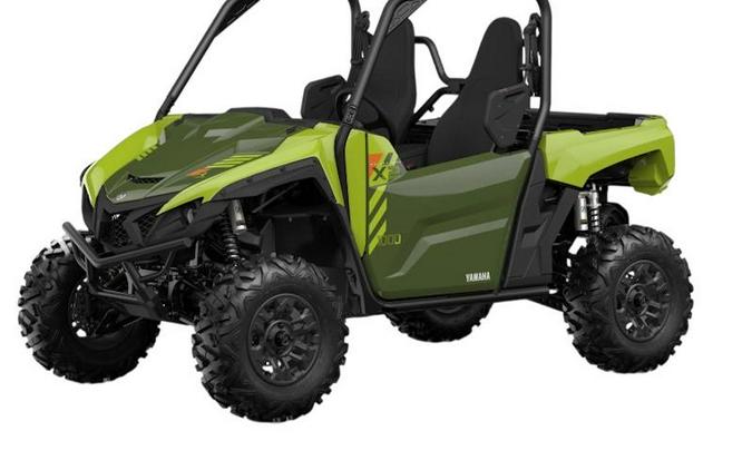 2026 Yamaha Wolverine X2 1000 R-Spec
