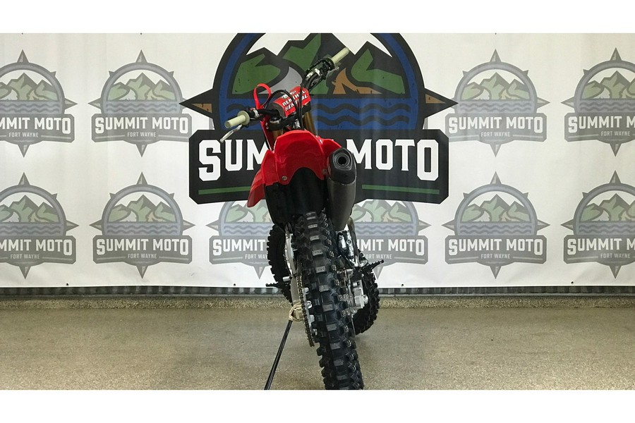 2026 Honda CRF450R Works Edition (CRF450RWET)