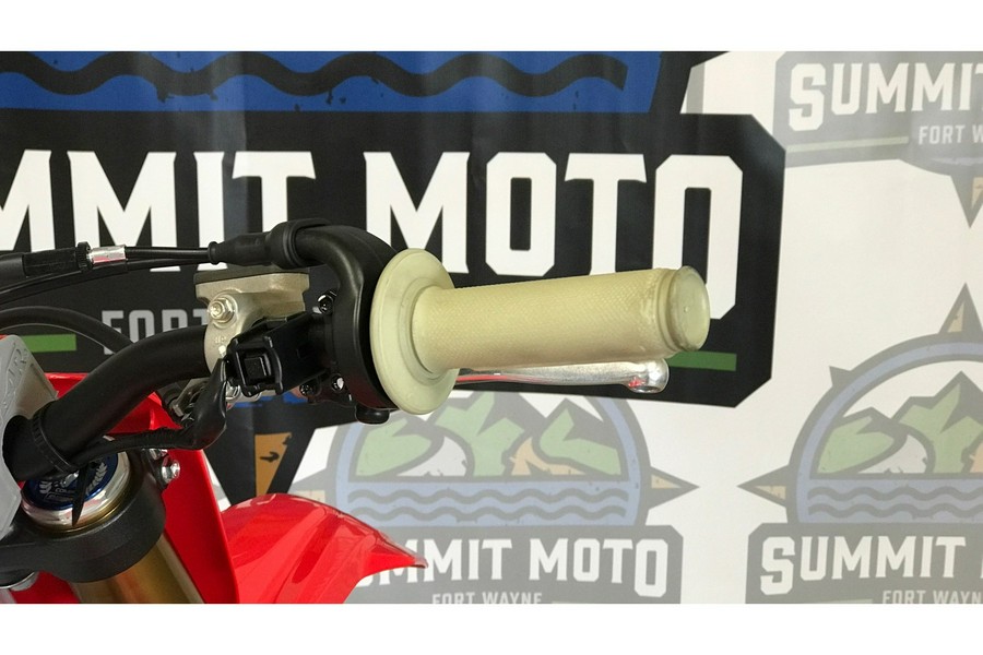 2026 Honda CRF450R Works Edition (CRF450RWET)