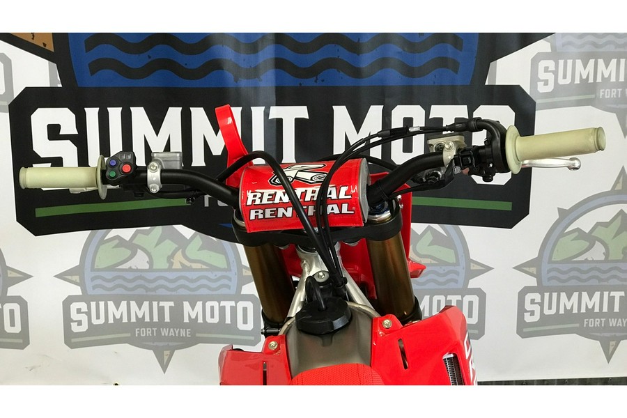 2026 Honda CRF450R Works Edition (CRF450RWET)