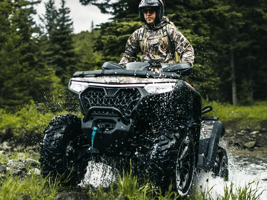 2026 CFMOTO CFORCE 1000 Touring