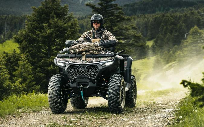 2026 CFMOTO CFORCE 1000 Touring