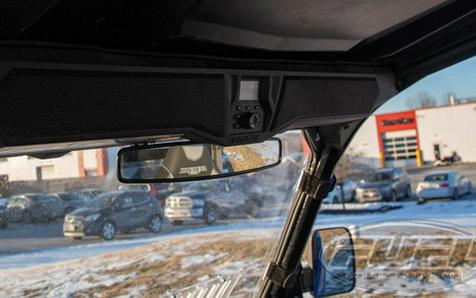 2018 Polaris General 1000 EPS Premium Radar Blue