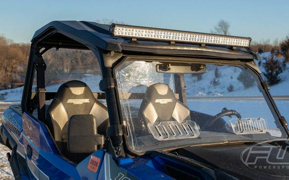 2018 Polaris General 1000 EPS Premium Radar Blue