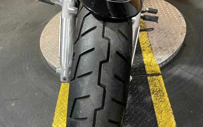 2014 Harley-Davidson 1200 Custom