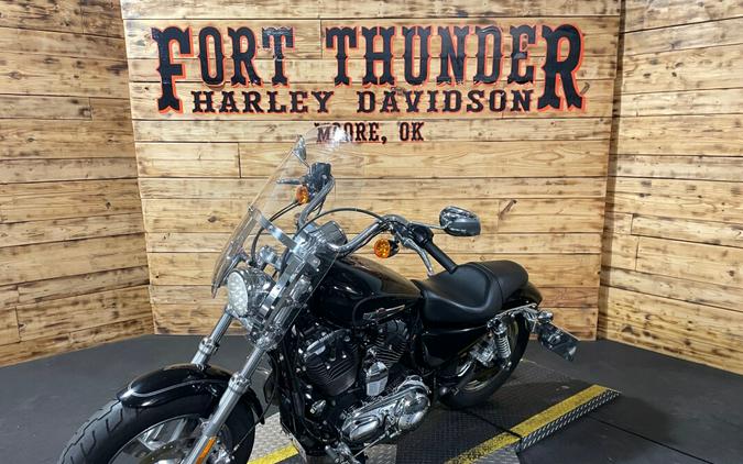 2014 Harley-Davidson 1200 Custom