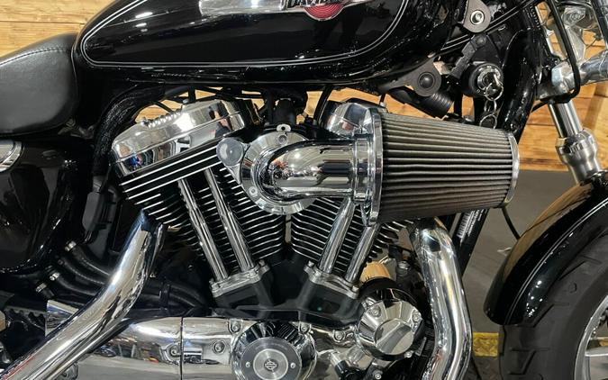 2014 Harley-Davidson 1200 Custom