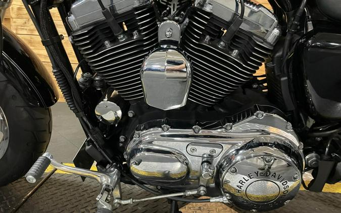 2014 Harley-Davidson 1200 Custom