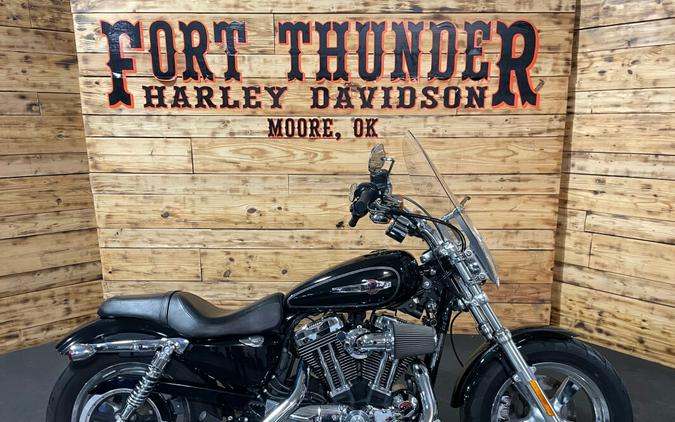 2014 Harley-Davidson 1200 Custom