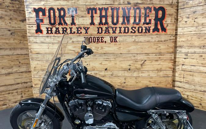 2014 Harley-Davidson 1200 Custom