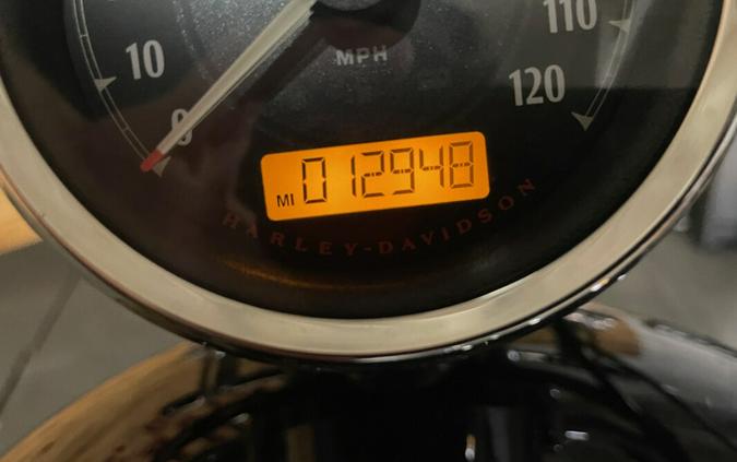 2014 Harley-Davidson 1200 Custom