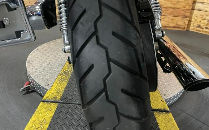 2014 Harley-Davidson 1200 Custom