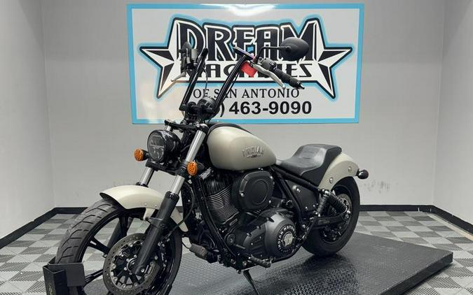 2023 Indian Motorcycle® Chief® Silver Quartz Smoke