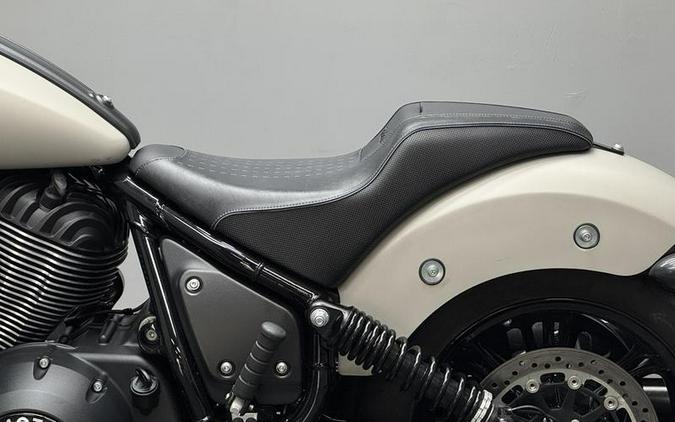 2023 Indian Motorcycle® Chief® Silver Quartz Smoke