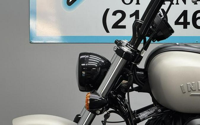 2023 Indian Motorcycle® Chief® Silver Quartz Smoke