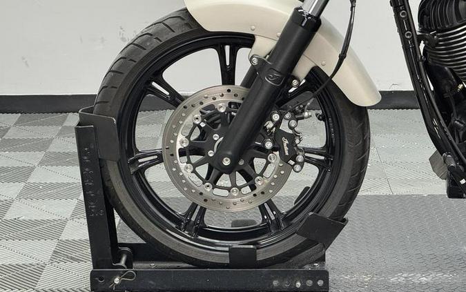 2023 Indian Motorcycle® Chief® Silver Quartz Smoke