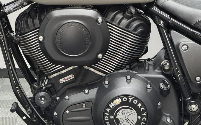 2023 Indian Motorcycle® Chief® Silver Quartz Smoke