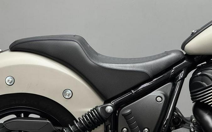 2023 Indian Motorcycle® Chief® Silver Quartz Smoke